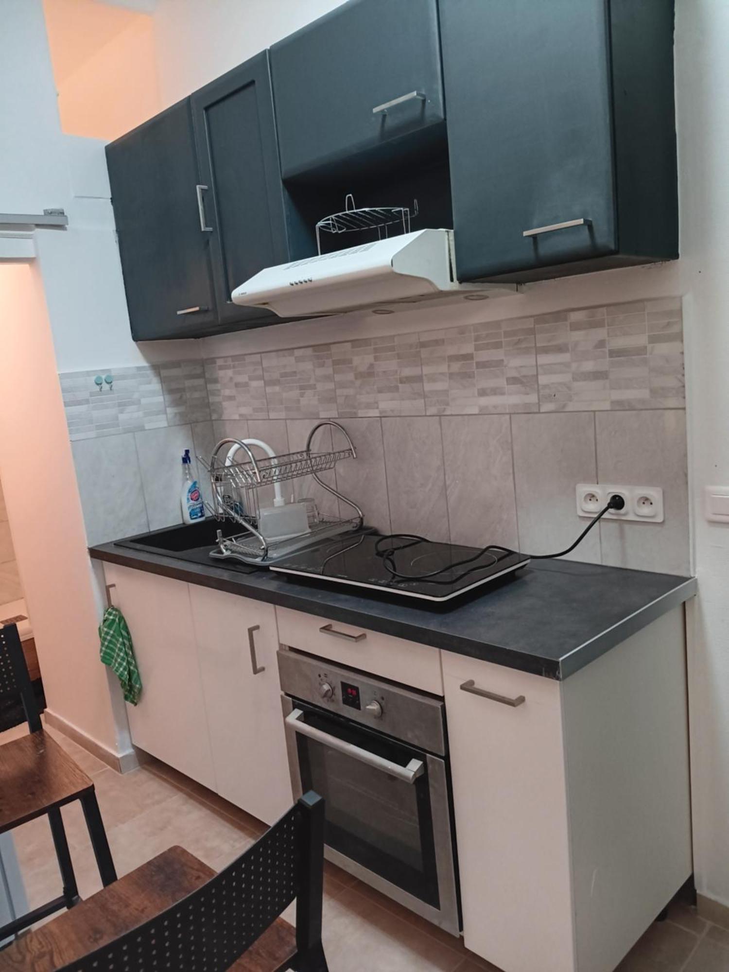 Apartamento Studio Au Pied De La Basilique Du Sacre Coeur París Exterior foto
